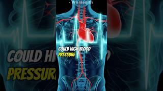 High Blood Pressure & Your Kidneys: The Silent Connection You Need to Know#shorts #short