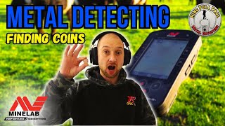 Metal Detecting UK Minelab Manticore Discovering Forgotten History