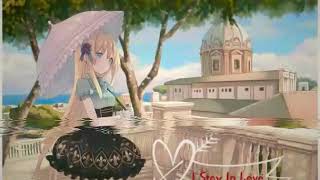 {NightCore} Mariah Carey- I Stay In Love (Live at American Music Awards 2008)