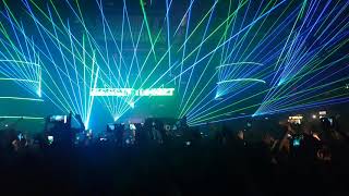 Brennan Heart - Imaginary @ 150 Fabrik Madrid 2019