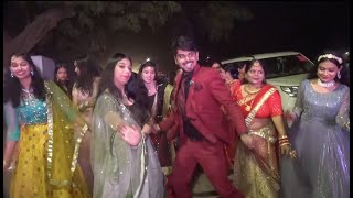 Bhaiya ki Baarat & We danced like Crazy | Baarat Video | Indian Wedding Video | Bihari Wedding Video