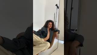 Behind The Scenes of a Fashion Photoshoot!