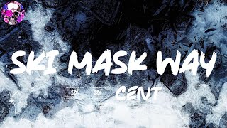 50 Cent - Ski Mask Way (Lyric Video) | Myspace