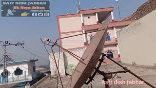 Express AM7 at 40.0°E.NATRUE.HD.WATAN.HD.today update 6ft dish size please like and comment share.