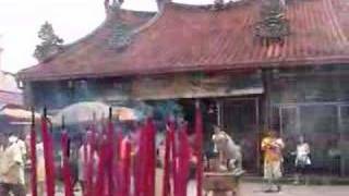 Goddess of Mercy Temple, Penang - Scene 2