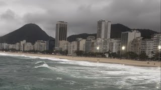 Riding the Beautiful Storm: Epic Big Waves in Action 🌊⚡