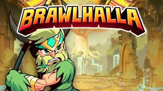 Brawlhalla | Разговорный ролик