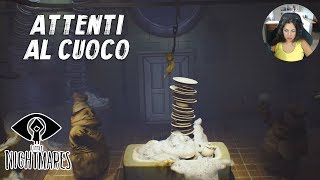 [Little Nightmares ITA] La cucina - Parte 3