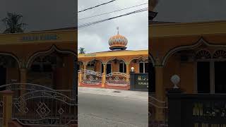 Masjid Kuning