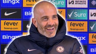 Enzo Maresca pre-match press conference | Chelsea v Nottingham Forest