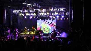 A Tribe Called Red @ Evolve 2013 - Clip 5