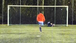 PWS Penalty's: Finn (Proef 1)