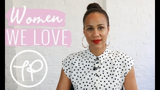 Zawe Ashton | 8 Minutes With The Pool | Women We Love