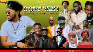 WHO IS YOUR GUY  LATEST 2023 AFROBEAT . FT BURNA BOY REMA CHIKE DJ CRUZ TIMAYA, DAVIDO , KIZZ DAN