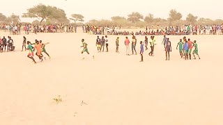 Match Sam Ndiaye Vs Mbaye Mbaye