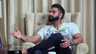 PARMISH VERMA II CREDIT TALK WITH PRITPAL SIYAN II FULL INTERVIEW II FIVEWOOD720p