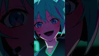 Hatsune Miku 【EDIT/4K】