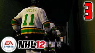 Touching My Gunn Is A Multiversal Problem - NHL 12 : Part 3