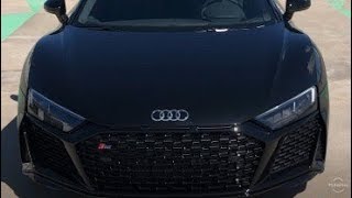 2020 Audi R8 V10 Performance 620HP