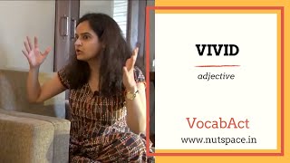 Vivid Meaning | VocabAct | NutSpace