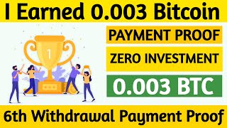 Btcmaker.io - 7th Withdrawal Payment Proof | Free Bitcoin Earning Site 2021 | Claim Free Bitcoin