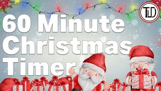 60 Minute Christmas Timer with Santa (2022)