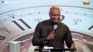 TIMES AND SEASONS with Apostle Joshua Selman