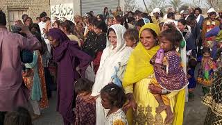 Wedding Ceremony of Pakistani Nomads| Village  Life in Pakistani Punjab