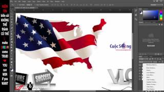 PHOTOSHOP DÀNH CHO KIẾM TIỀN VỚI YOUTUBE phần 2 ♥ KIẾN THỨC NỀN XỬ LÝ ẢNH