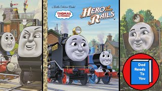 🚂THOMAS & FRIENDS READ ALOUD - Hero of the Rails