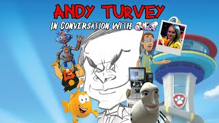 In Conversation with ATF - Andy Turvey