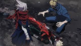 Bakugo comes back to life!!!! Egdeshot sacrifices himself My Hero Academia