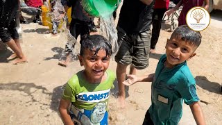 Restoring a Central Water Well in Al-Saqqa Neighbourhood, Khan Yunis