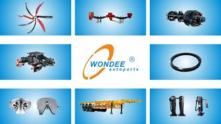 Trucks, trailers, semi trailers and parts supplier from China -WONDEE Autoparts 15-July 2020