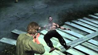 Silent Hill Downpour: Dark Streets Glitch Part 3 (Port District)