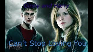 Harry Potter - Can't Stop Loving You.