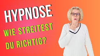 Wie streitest du RICHTIG? Hypnose-Expertin Sabine Brüß