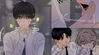 Scented Hearts Chapter 41 | Manhwa | Manga| bl manhwa