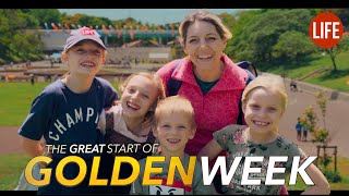 The Great Start of Golden Week | Life in Japan Episode 158