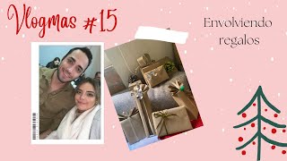 VLOGMAS #15- ME HACEN LA PRUEBA Y SEGUIMOS CON LOS REGALOS