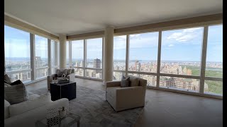 Residences at Mandarin Oriental, 80 Columbus Circle | Jacky Teplitzky & Barak Dunayer