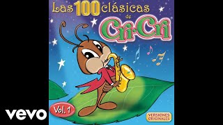 Cri-Cri - Ratoncitos Paseadores (Cover Audio)