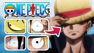 ONE PIECE EYE QUIZ  (50 Eyes) | Can you guess the anime character eye?