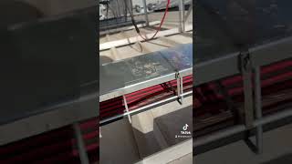 Solar panels wire connection | Solar panels Installation