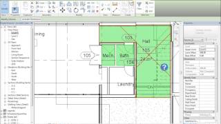 CGS Revit TOOLS - Room to Floor