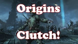 Black Ops 2 Origins Clutch!