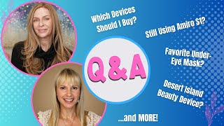 Your Skincare Questions Answered! | Q&A with Skin Obsessed Mary | Over 50