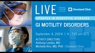 GI Motility Disorders