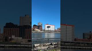 Exploring Harlem River Park | No Park Left Unturned #shorts