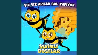 Vız Vız Arılar Bal Yapıyor